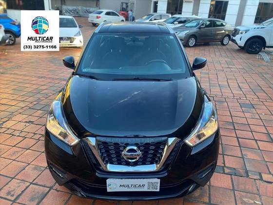 NISSAN KICKS 1.6 16V FLEXSTART SV 4P XTRONIC